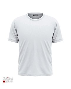 Camiseta Masculina Ermek Label - Branca