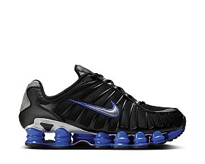 Tênis Nike Masculino Shox TL " Black Racer Blue" - Preto/azul - CN0151