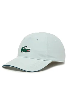 Boné Lacoste Masculino Roland Garros- Verde RK6388