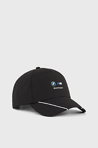 Boné Puma Masculino BMW Motorsport- Preto 026449