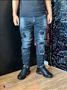 Calça Brow Jeans Masculina- 010203