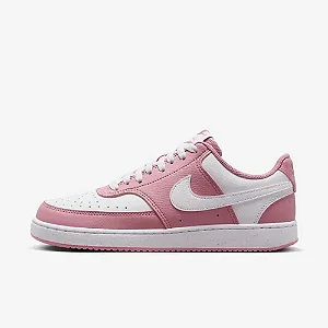 Tênis Nike Feminino Court Vision Lo NN - Rosa DH3158