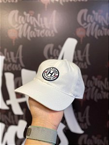 Boné Tommy Hilfiger Masculino Circle Logo - Branco