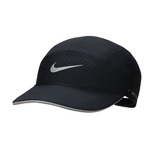 Boné Nike Masculino Dri-FIT ADV Fly - Preto FB5681 (Tamanho S/M)