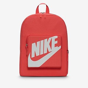 Mochila Nike Classic Feminina - Rosa BA5928 ( 16 L )