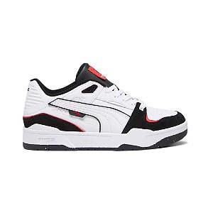 Tênis Puma Masculino Slipstream Bball Mix- Branco 396366