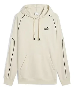Moletom Puma Masculino Sport Hoodie - Creme 684619