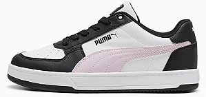 Tênis Puma Feminino Caven 2.0 Wns - Branco/preto/rosa