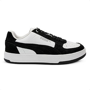 Tênis Puma Masculino Caven 2.0 Mono BDP- Preto/branco