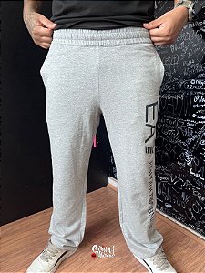 Calça Masculina EA7 Emporio Armani - Cinza