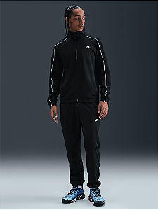 Agasalho Masculino Nike Club- Preto HV1444