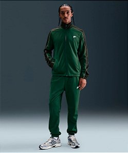 Agasalho Masculino Nike Club- Verde HV1444