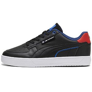 Tênis Puma Masculino Caven 2.0 BMW Motorsport - Preto 308163