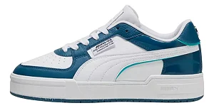 Tênis Puma Masculino Mercedes AMG-Petronas F1® CA Pro - Branco/azul 308020