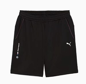 Bermuda Puma Masculina BMW M Motorsport Essentials- Preta 633286