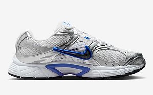 Tênis Nike Masculino V5 RNR - Branco/cinza/azul  Hj5228