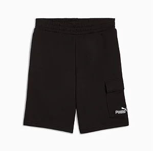 Bermuda Puma  Masculina Cargo ESS- Preta  682662
