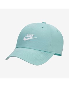 Boné Nike Masculino Club H86 Verde  - FB5368