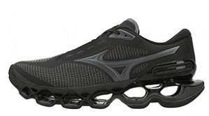 Tênis Mizuno Masculino Wave Prophecy 15 - Preto