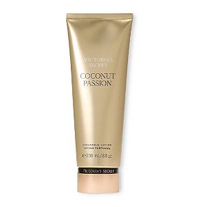 Creme hidratante Feminino Victoria’s Secret Coconut Passion- 236 ML