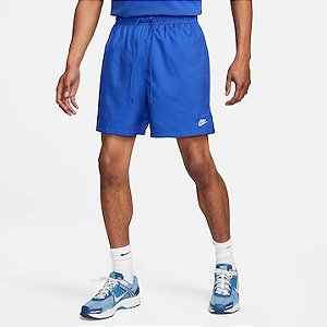 Bermuda Nike Masculina Club Flow- Azul  Royal FN3307435