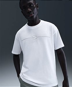 Camiseta Nike Masculina Nike Sportswear - Branca HV0133100
