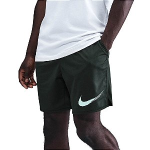 Bermuda Nike Masculina Dri-Fit - Verde HV0387390