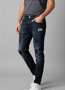 Calça Brow Jeans Masculina- 48471