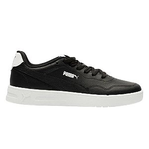 Tênis Puma Feminino Court Lally -  Preto 4044391