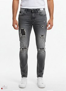 Calça Jeans Masculina City Denim- 2520192