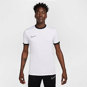 Camisa Nike  Masculina Dri-FIT Academy- Branca FZ9754100