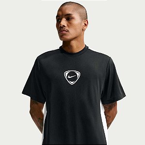Camiseta Dri-FIT Nike Masculina Academy- Preta IF1524010