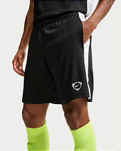 Bermuda Nike Masculina Academy+  Preta  IF1526010