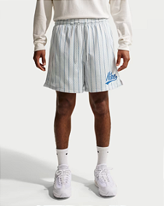 Bermuda Nike Masculina Sportswear Club - Branca II4468026