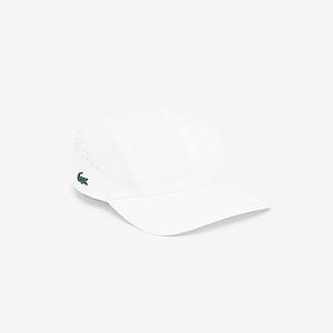 Boné Masculino Lacoste Sport 2026 - Branco RK9955