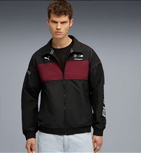 Jaqueta Puma Masculina BMW M Motorsport SDS2.0 - Preta 632584