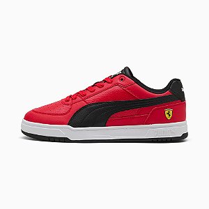Tênis  Puma Masculino Caven III Scuderia Ferrari - Vermelho 309197
