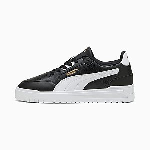 Tênis Puma Masculino Shuffle Downtown -  Preto 40259607