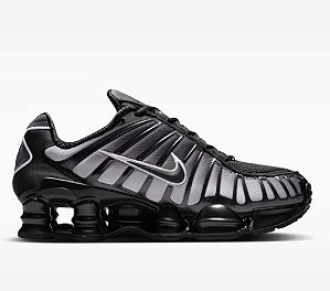 Tênis Masculino Nike Shox TL FadeL - Preto/cinza IH1336