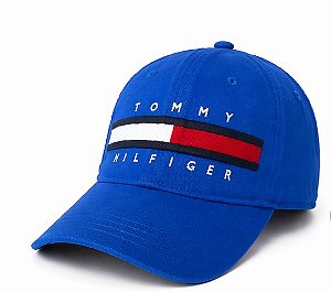Boné Tommy Hilfiger Masculino-Azul Royal 6941821
