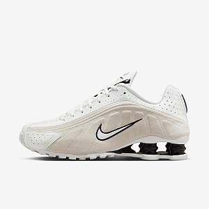 Tênis Nike Masculino Shox R4  SE-Off-White HQ7739100