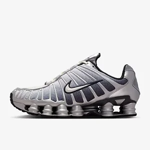 Tênis Nike MasculinoShox TL SE - Prata Metálico IH4466095