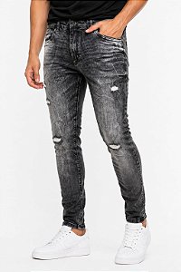 Calça Jeans Masculina WT-32145