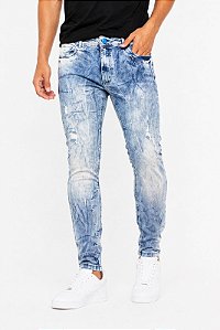 Calça Jeans Masculina WT-48735