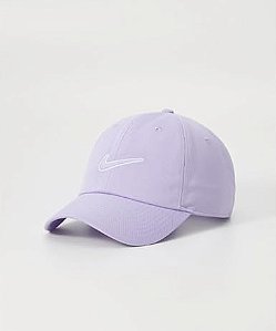 Boné Nike Club   Unissex Swoosh - Roxo FB5369226