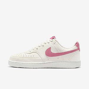 Tênis Nike Feminino Court Vision Lo NN - Branco DH3158117