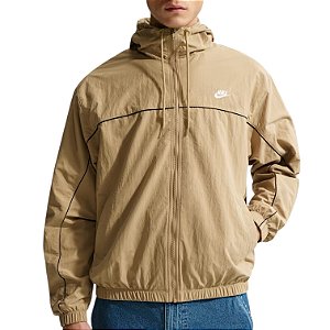 Jaqueta Nike Masculina Club Athlete-bege HJ2012298