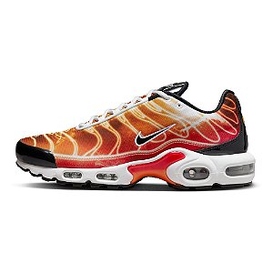 Tênis Nike Masculino Air Max Plus OG- Laranja DZ3531