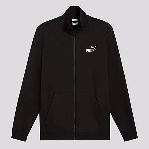 Jaqueta Masculina Puma ESS NO. 1 Logo-Preta 6825