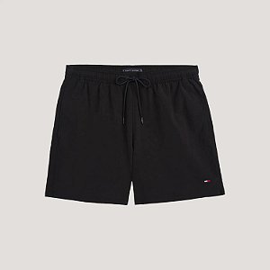 Bermuda Masculina Tommy Hilfiger-Preto  03477